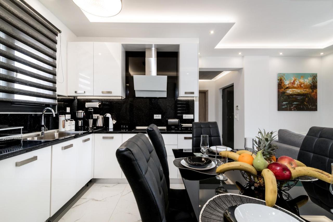 Grande Amore Villa Pandokrator Екстер'єр фото