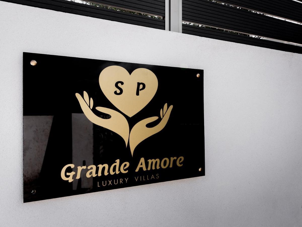 Grande Amore Villa Pandokrator Екстер'єр фото